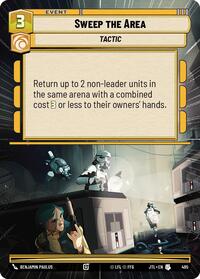 Sweep the Area (Hyperspace) - Jump to Lightspeed - 495