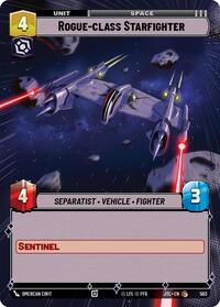 Rogue-class Starfighter (Hyperspace) - Jump to Lightspeed - 503