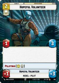 Hopeful Volunteer (Hyperspace) - Jump to Lightspeed - 508