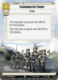 Coordinated Front (Hyperspace) - Jump to Lightspeed - 515