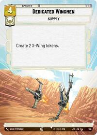 Dedicated Wingmen (Hyperspace) - Jump to Lightspeed - 516