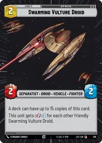 Swarming Vulture Droid (Hyperspace) - Jump to Lightspeed - 518