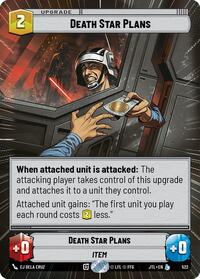 Death Star Plans (Hyperspace) - Jump to Lightspeed - 522