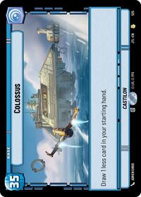 Colossus (Foil) - Jump to Lightspeed - 525