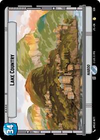 Lake Country (Foil) - Jump to Lightspeed - 529