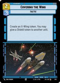 Covering the Wing (Foil) - Jump to Lightspeed - 574