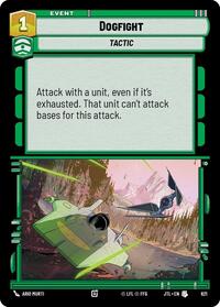 Dogfight (Foil) - Jump to Lightspeed - 621