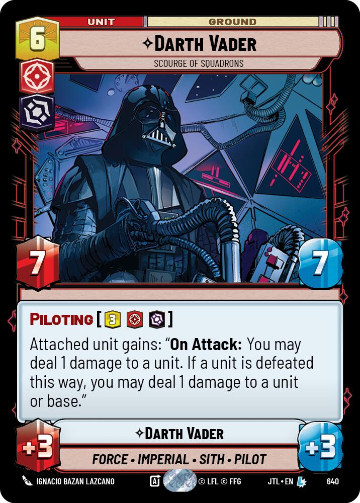 Darth Vader - Scourge of Squadrons (640) (640) [Jump to Lightspeed]