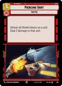 Piercing Shot (Foil) - Jump to Lightspeed - 678