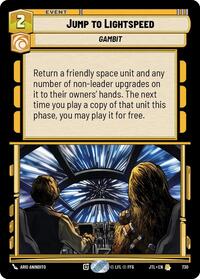 Jump to Lightspeed (Foil) - Jump to Lightspeed - 730