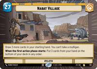 Nabat Village (Hyperspace) - Jump to Lightspeed - 290