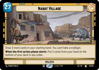 Nabat Village - Jump to Lightspeed - 028/262