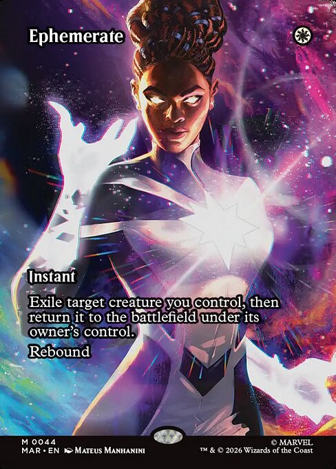 Ephemerate - Marvel Universe - 44