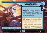 Asajj Ventress - I Work Alone (Hyperspace) - Jump to Lightspeed - 263