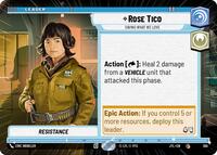 Rose Tico - Saving What We Love (Hyperspace) - Jump to Lightspeed - 266