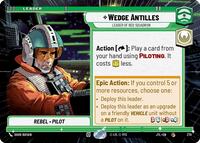 Wedge Antilles - Leader of Red Squadron (Hyperspace) - Jump to Lightspeed - 270