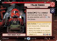 Major Vonreg - Red Baron (Hyperspace) - Jump to Lightspeed - 273