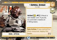 Admiral Ackbar - It's A Trap! (Hyperspace) - Jump to Lightspeed - 278