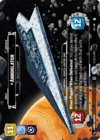 Annihilator - Tagge's Flagship (Prestige) - Jump to Lightspeed - 1018