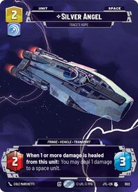 Silver Angel - Trace's Hope (Prestige) - Jump to Lightspeed - 1022
