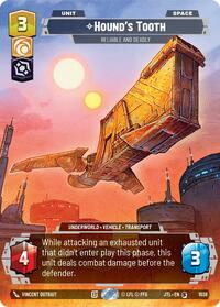 Hound's Tooth - Reliable and Deadly (Prestige) - Jump to Lightspeed - 1038