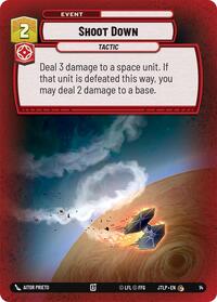 Shoot Down - Jump to Lightspeed: Weekly Play Promos - 14