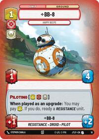 BB-8 - Happy Beeps - Jump to Lightspeed: Weekly Play Promos - 10
