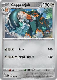 Copperajah - SV09: Journey Together - 110/159