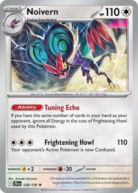 Noivern - SV09: Journey Together - 128/159