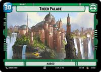 Theed Palace // X-Wing - Jump to Lightspeed - 023/2262 // T02/T04