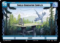 Shield Generator Complex // Shield - Jump to Lightspeed - 020/262 // T04/T04