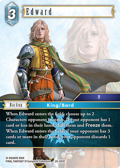 Edward [Tears of the Planet]