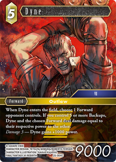 Dyne [Tears of the Planet]