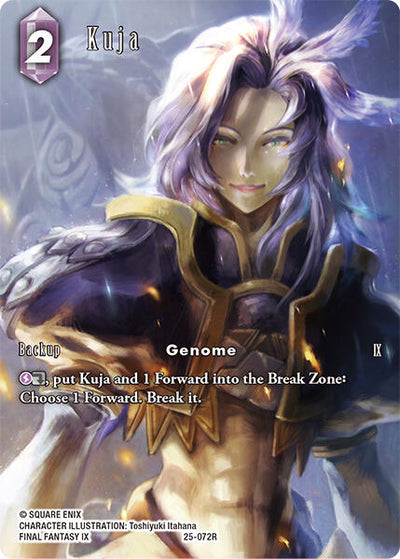 Kuja (Full Art) [Tears of the Planet]
