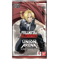 FULLMETAL ALCHEMIST - Booster Pack - UE09BT: FULLMETAL ALCHEMIST