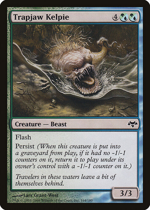 Trapjaw Kelpie - Eventide - 164