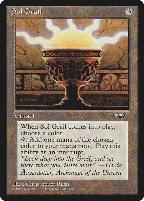 Sol Grail - Alliances - 130