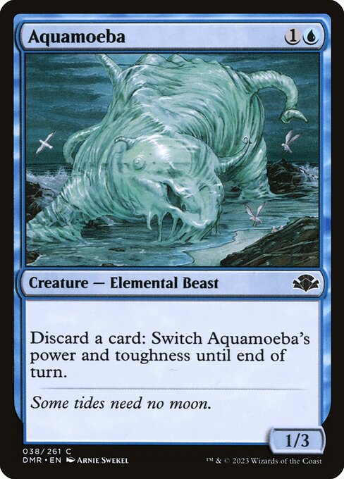 Aquamoeba - Dominaria Remastered - 38