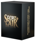 Secret Lair: Drop Series - The Unfathomable Crushing Brutality of Basic Lands (Foil Edition)