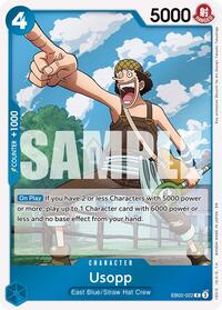 Usopp - Extra Booster: Anime 25th Collection - EB02-022