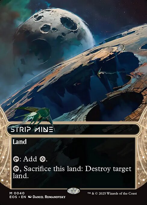 Strip Mine - Edge of Eternities: Stellar Sights - 40