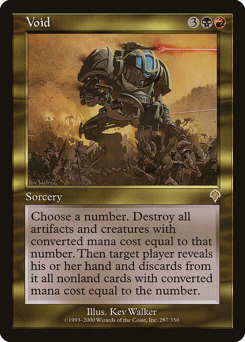 Void - Invasion - 287