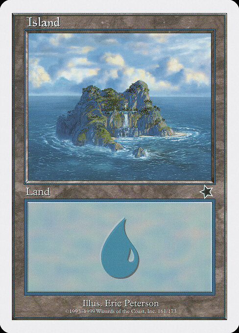 Island - Starter 1999 - 161