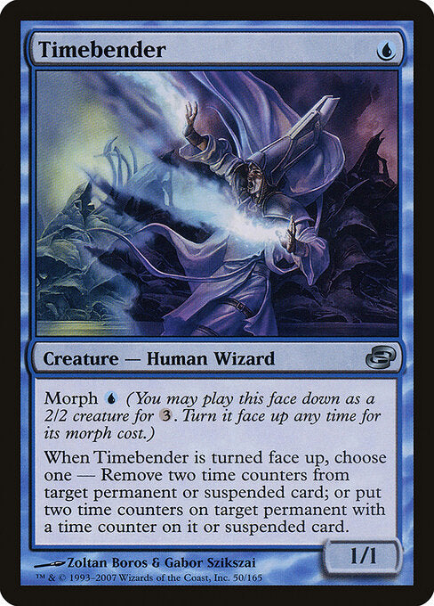 Timebender - Planar Chaos - 50
