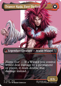 Kuja, Genome Sorcerer // Trance Kuja, Fate Defied (Borderless) [FINAL FANTASY]