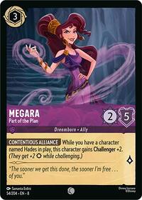 Megara - Part of the Plan - Reign of Jafar - 54/204