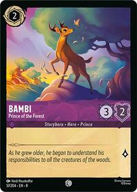 Bambi - Prince of the Forest - Reign of Jafar - 57/204