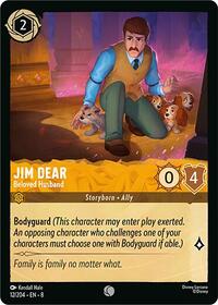 Jim Dear - Beloved Husband - Reign of Jafar - 12/204