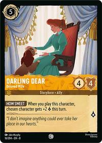 Darling Dear - Beloved Wife - Reign of Jafar - 16/204