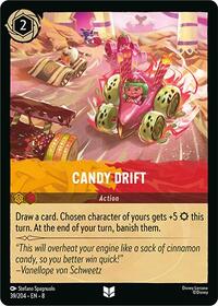 Candy Drift - Reign of Jafar - 39/204